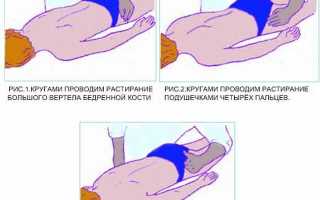 Массаж при заболеваниях суставов: показания, техники с видео, особенности