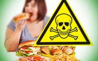 Питание должно быть полезным — продукты для укрепления суставов