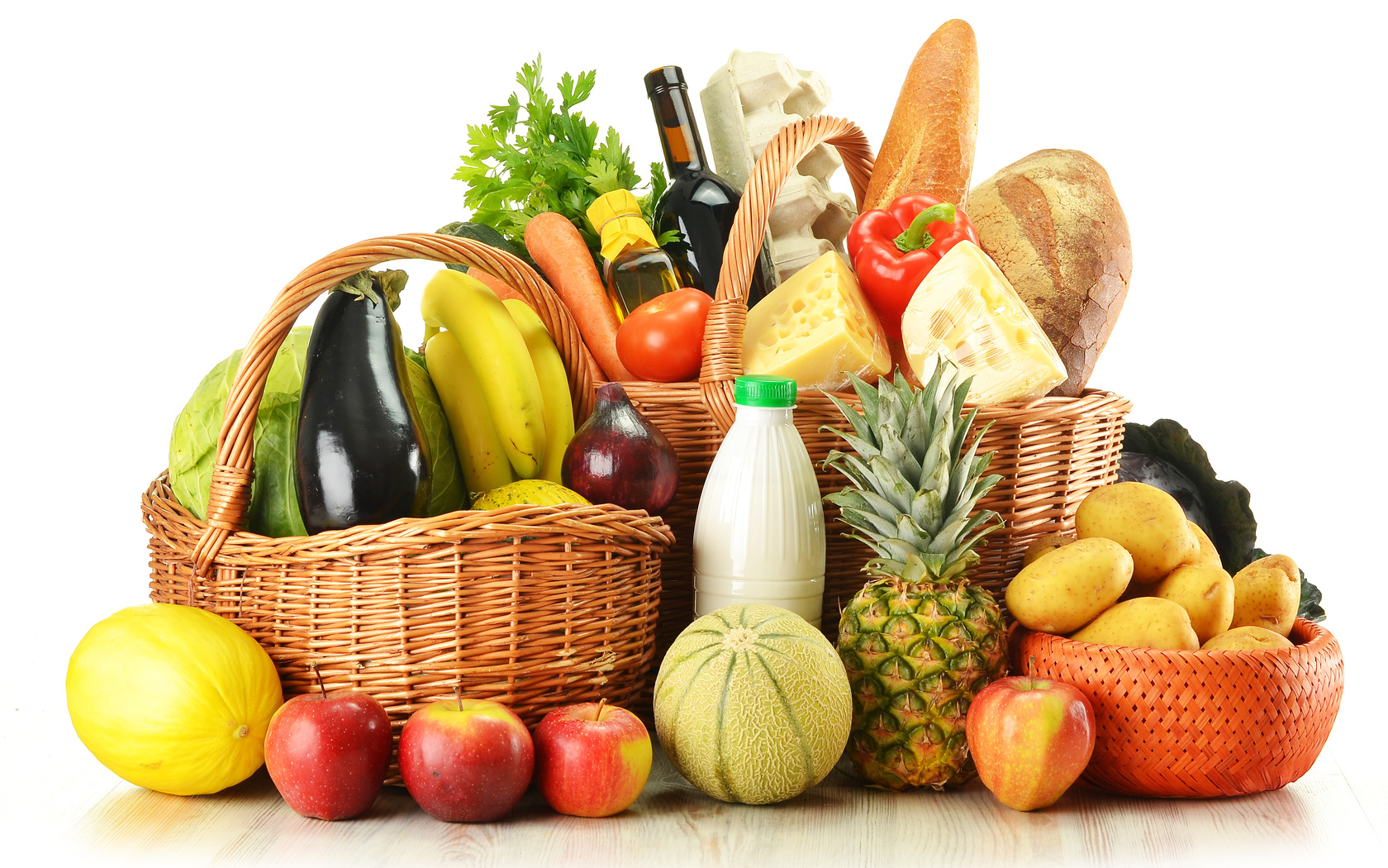 гликемический индекс продуктов ГИ продуктов