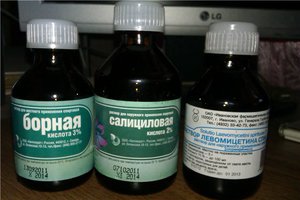 Препараты от фурункулов Препараты-антибиотики от фурункулов