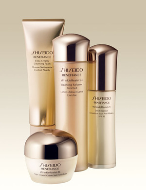 Shiseido Benefiance Крем для кожи вокруг глаз