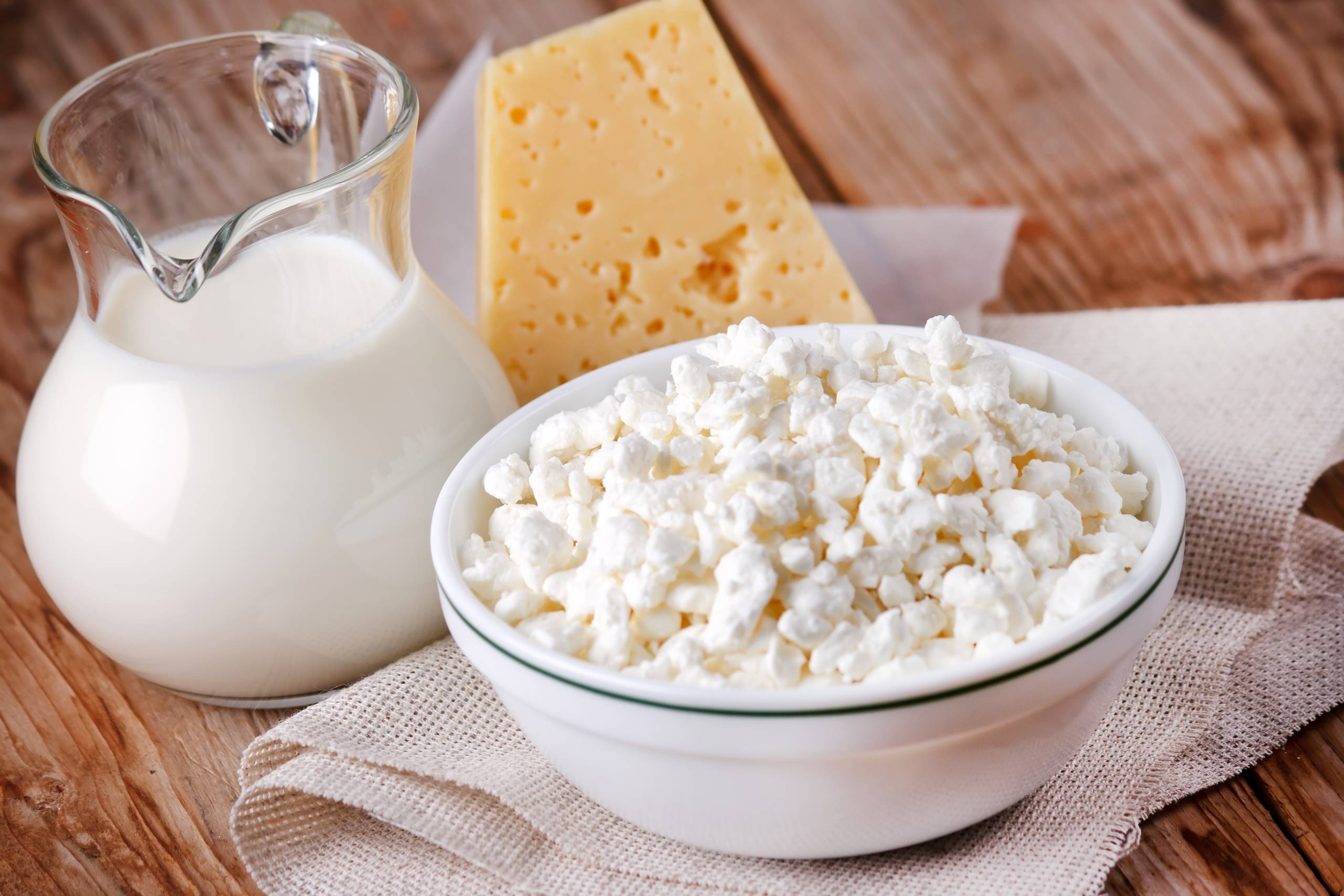 Полезные свойства кальция Продукты с кальцием