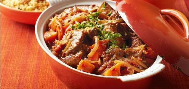 чанахи чанахи в казане