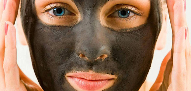 Блэк маск в домашних условиях Черная маска от черных точек