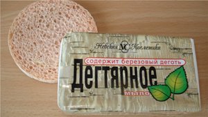 Полезные свойства дегтя Свойства дегтярного мыла