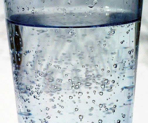 Какая польза от газированной воды Чем полезна газировка