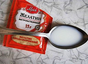 Как можно сделать маску для лица с использованием желатина Описание способов приготовления масок с использованием желатина