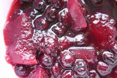 Из рябины и яблок Яблочное пюре из свежих яблок