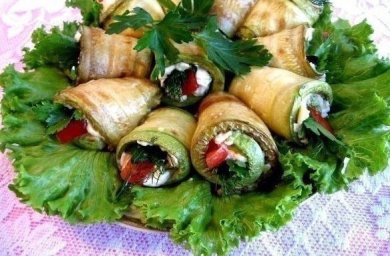 Кабачки с сыром Кабачки с сыром и помидорами