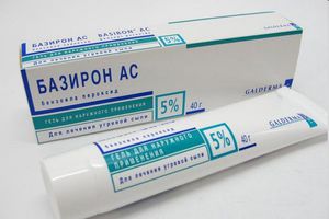 Действие базирона ас Лечебные действия базирон ас