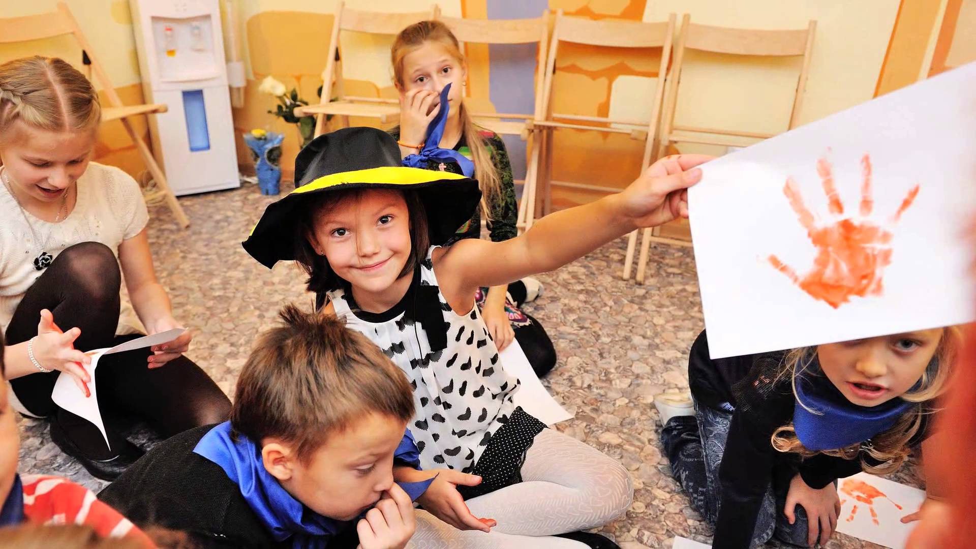 Осенние каникулы в СПБ Осенние каникулы в Санкт-Петербурге