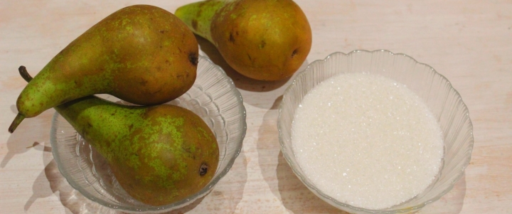 Компот из груш Компот из целых груш