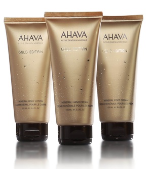 Косметика Аhava Ассортимент косметики Ахава