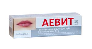Крем для лица АЕВИТ Применения крема для лица АЕВИТ