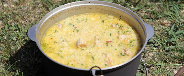 Как приготовить кулеш Кулеш с рыбой