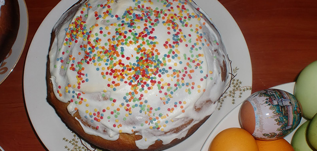 Испечь кулич в мультиварке Пасхальный кулич в мультиварке