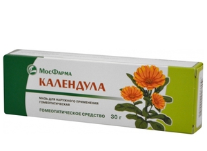 Мазь календула Методы лечения купероза