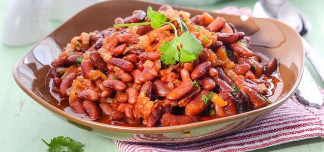 лобио из фасоли лобио из фасоли