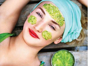 Увлажняющие маски для лица Увлажняющая маска для лица
