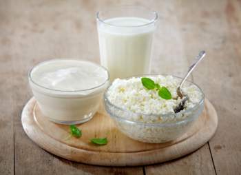 Польза молочных продуктов Польза молока
