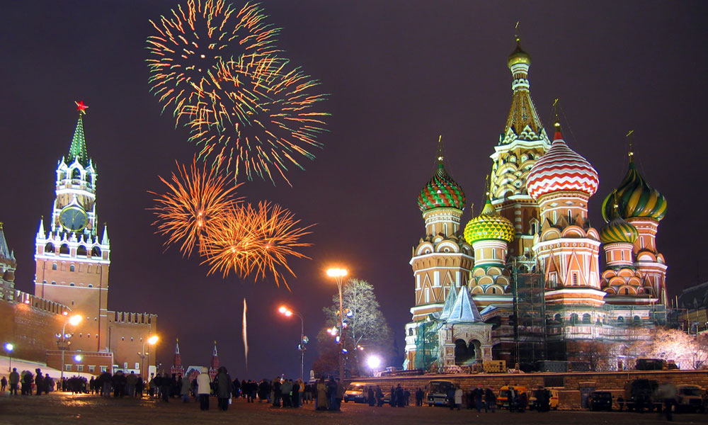 Новый год 2018 куда поехать в России Куда поехать на Новый год 2018