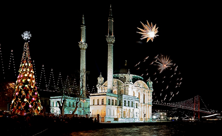 Новый год на море 2018 Куда поехать на Новый год 2018 недорого