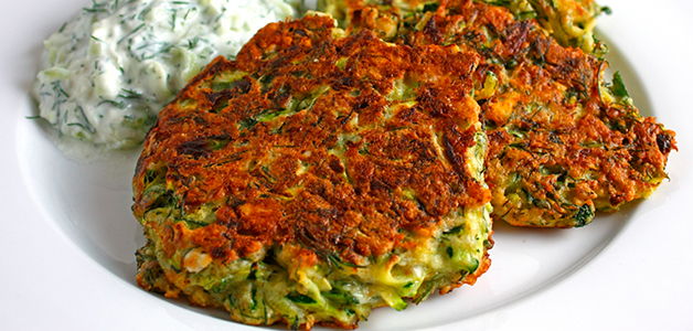 Оладьи из капусты белокочанной Самый вкусный рецепт оладьи из капусты