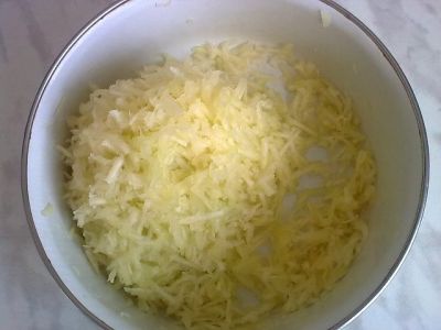 Оладьи из кабачков с сыром Оладьи из кабачков с сыром рецепт