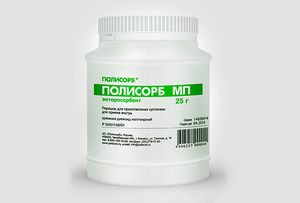 Описание Полисорб МП (Polisorb MP) Polisorb MP
