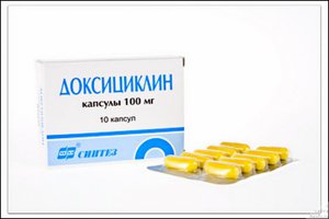 Отзывы о препарате доксициклин Что говорят о препарате доксициклин пользователи