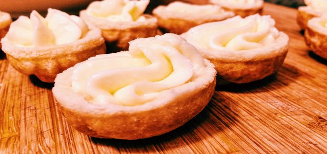 орешки со сгущенкой классические орешки со сгущенкой