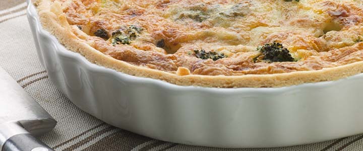 Пирог с брокколи на дрожжевом тесте Пирог с брокколи и курицей