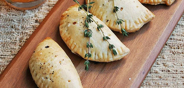 Рецепт пирожков с грибами и яйцом Пирожки с грибами и яйцом
