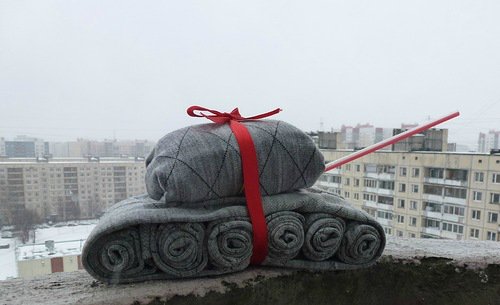 Подарок на 23 февраля своими руками Самому 23 февраля