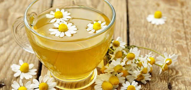 полезен ромашковый чай ромашковый чай для женщин