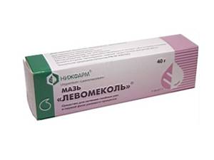 Инструкция по применению мази Как пользоваться левомеколью