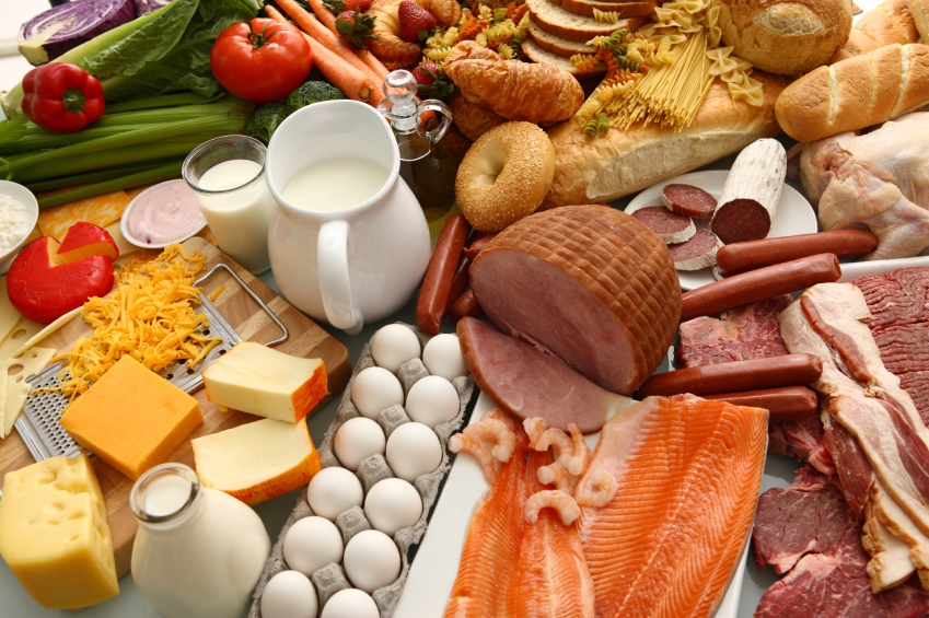 Меню продуктов на неделю Список продуктов на месяц