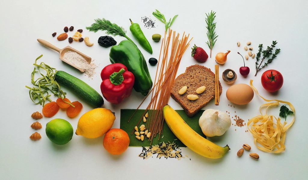 Продукты необходимые для здоровья Необходимый набор продуктов