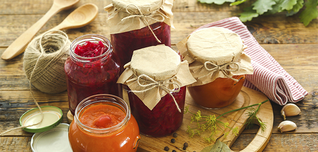 Набор продуктов к Новому году Корзина продуктов на Новый год