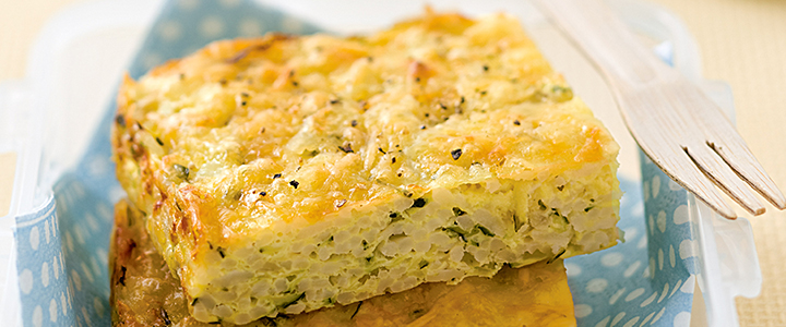 Рисовая запеканка с овощами Рисовая запеканка с курицей