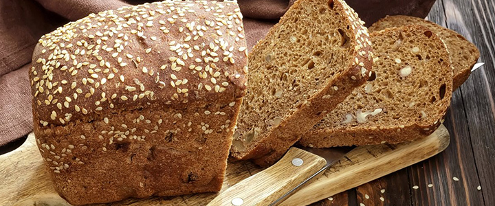 Вкусный ржаной хлеб в хлебопечке Ржаной хлеб в хлебопечке
