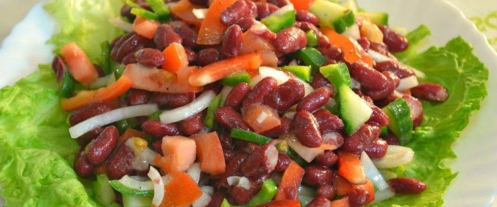 Салат Тбилиси с помидорами Салат Тбилиси с курицей