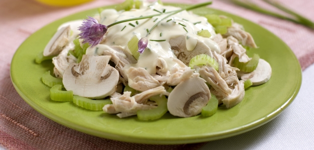 Простой салат на Новый 2019 год вкусные салаты на Новый год 2019