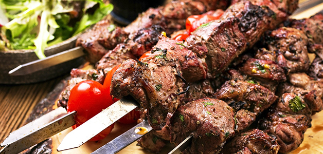 Вкусный шашлык из баранины Шашлык из баранины