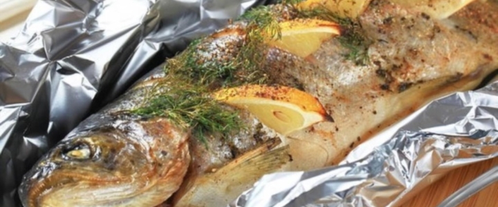 Скумбрия с картошкой в духовке Скумбрия запеченная с картошкой