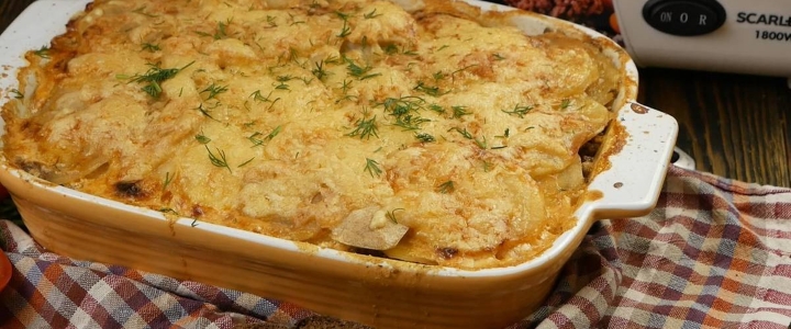 Скумбрия с картошкой вкусная Скумбрия с картошкой в фольге