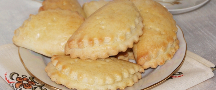 Сочник с творогом и солью Соленые сочники с творогом