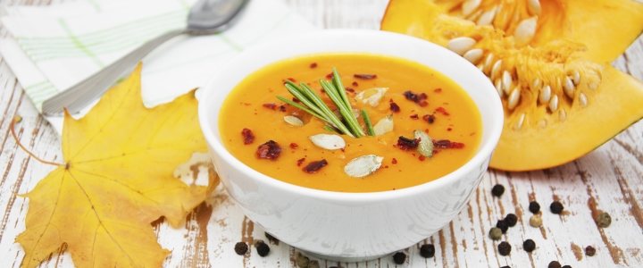 Суп-пюре из тыквы с сыром Суп-пюре из тыквы диетический