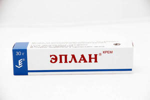 Применение мази эплан Как пользоваться мазью эплан