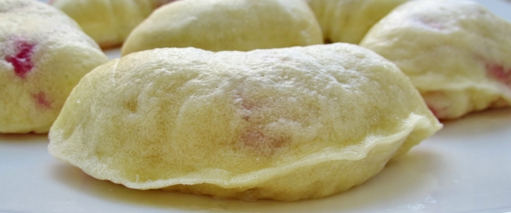 Тесто для вареников вкусное Тесто для вареников на пару